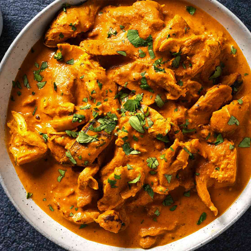 CHICKEN TIKKA MASALA