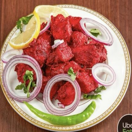 CHICKEN TIKKA