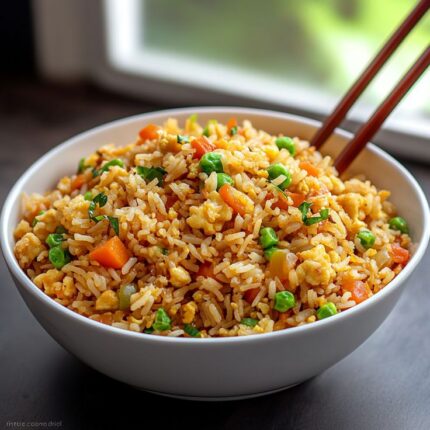 SPECIAL FRIED RICE