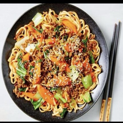 MUTTON NOODLES