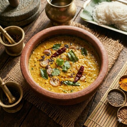 DHAL CURRY